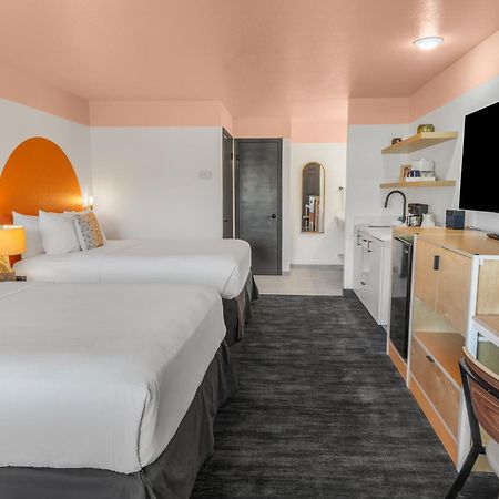 The Sandman Santa Rosa Sonoma, Ascend Hotel Collection Eksteriør billede