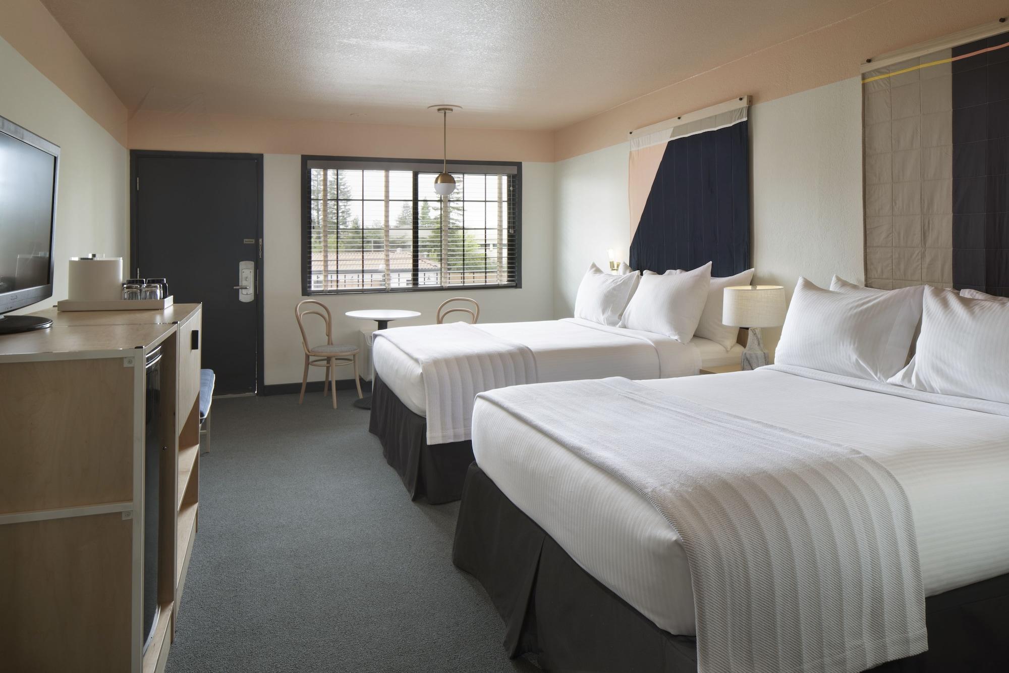 The Sandman Santa Rosa Sonoma, Ascend Hotel Collection Eksteriør billede