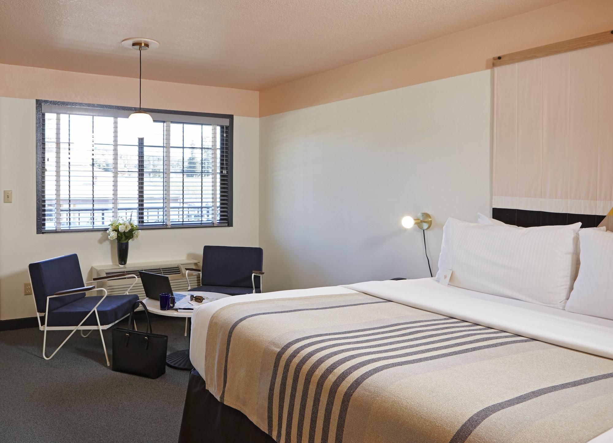 The Sandman Santa Rosa Sonoma, Ascend Hotel Collection Eksteriør billede
