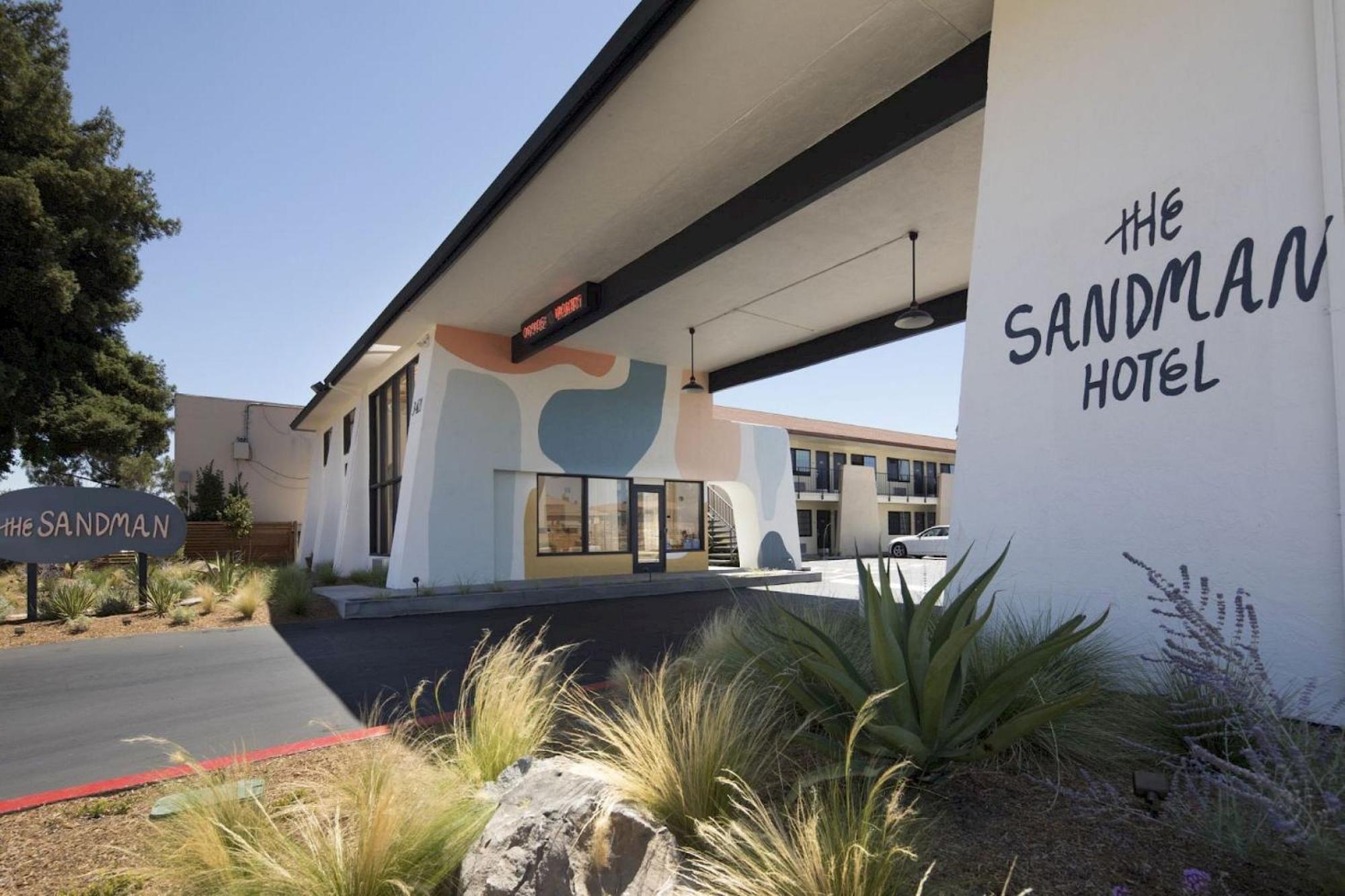 The Sandman Santa Rosa Sonoma, Ascend Hotel Collection Eksteriør billede