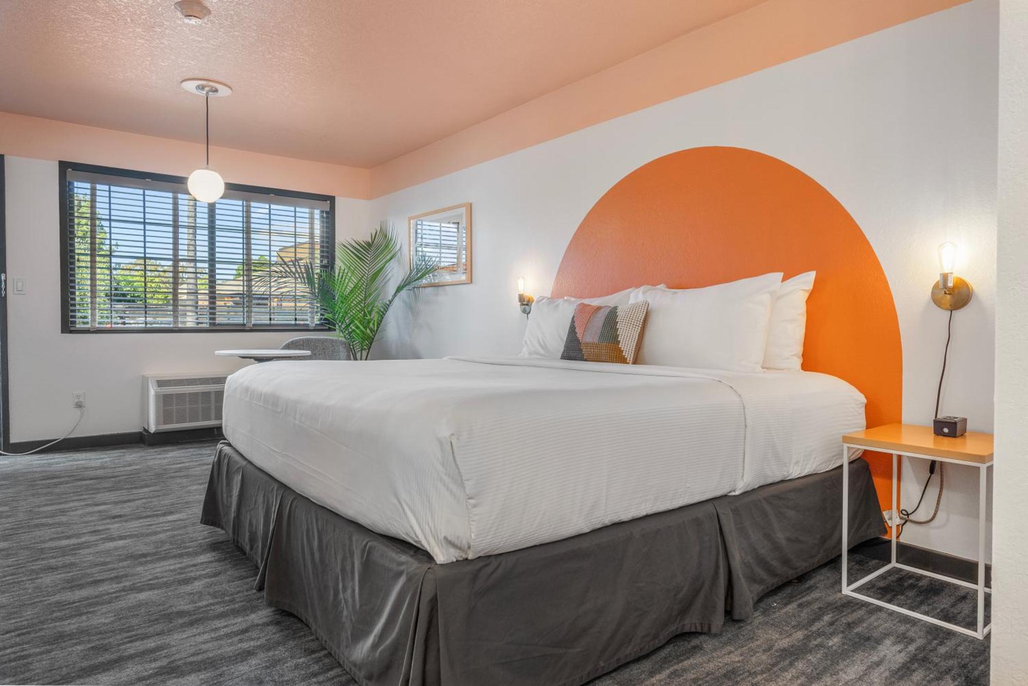 The Sandman Santa Rosa Sonoma, Ascend Hotel Collection Eksteriør billede