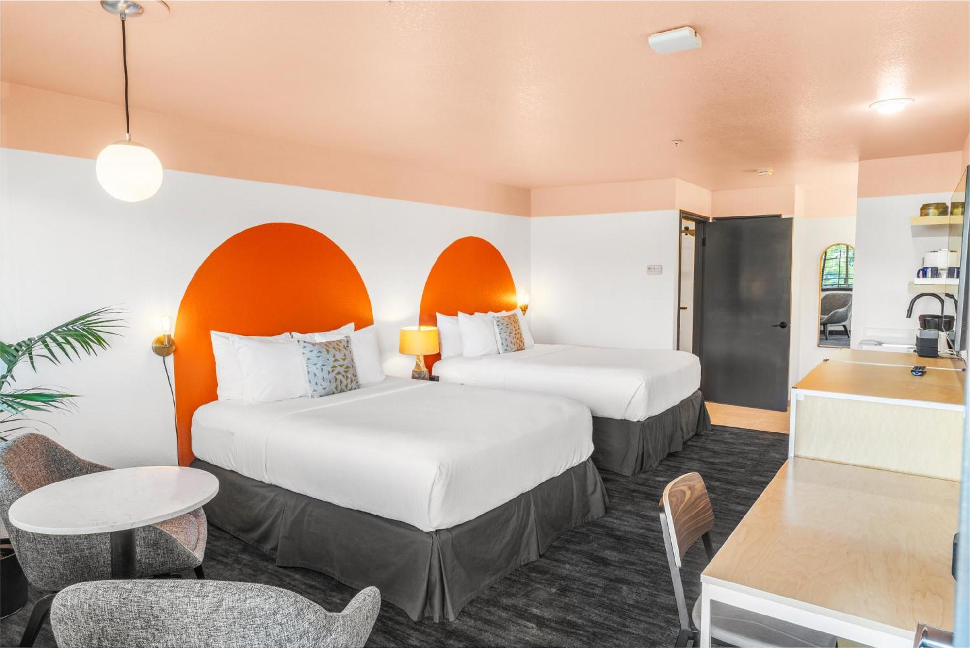 The Sandman Santa Rosa Sonoma, Ascend Hotel Collection Eksteriør billede