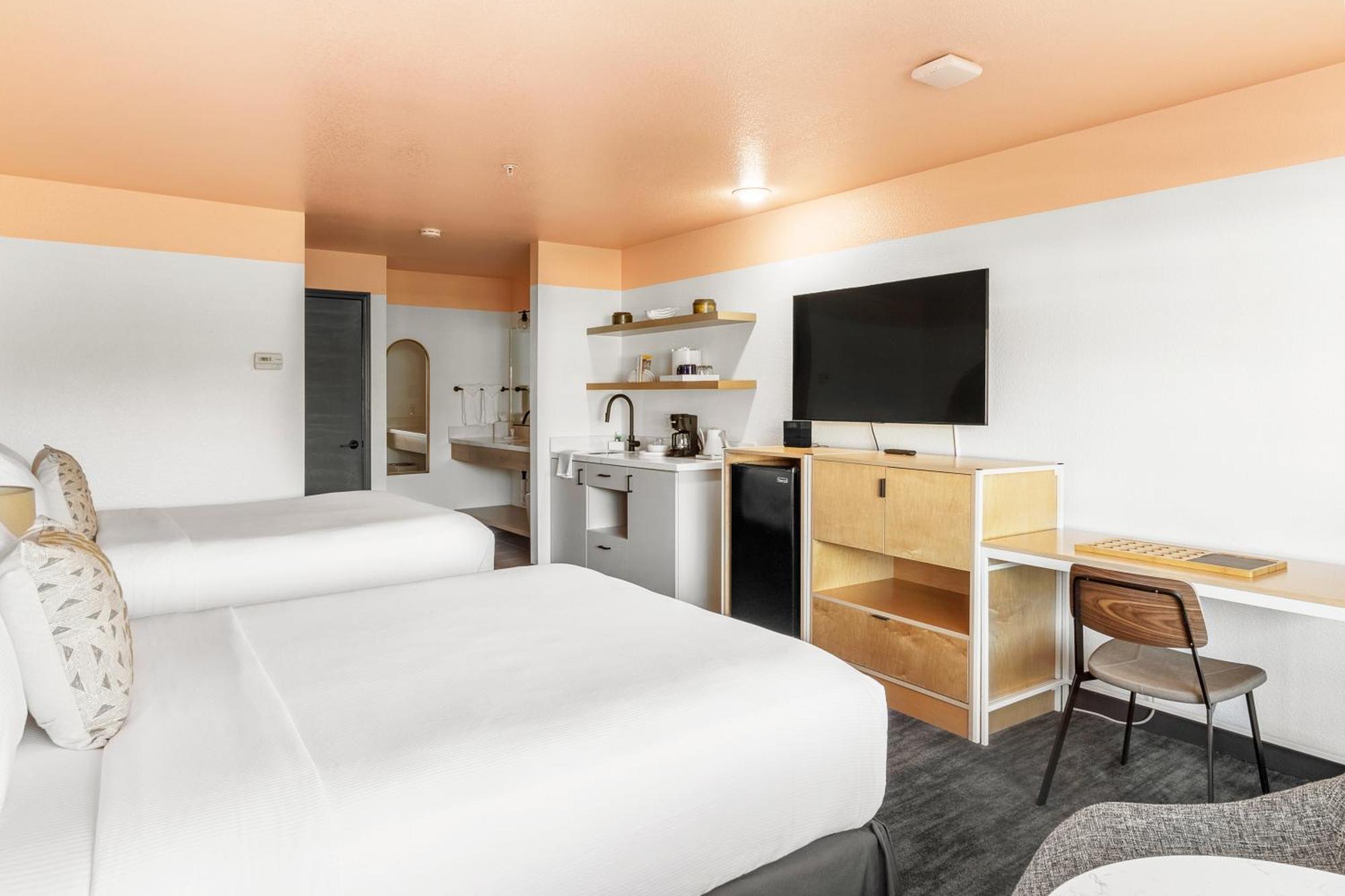 The Sandman Santa Rosa Sonoma, Ascend Hotel Collection Eksteriør billede