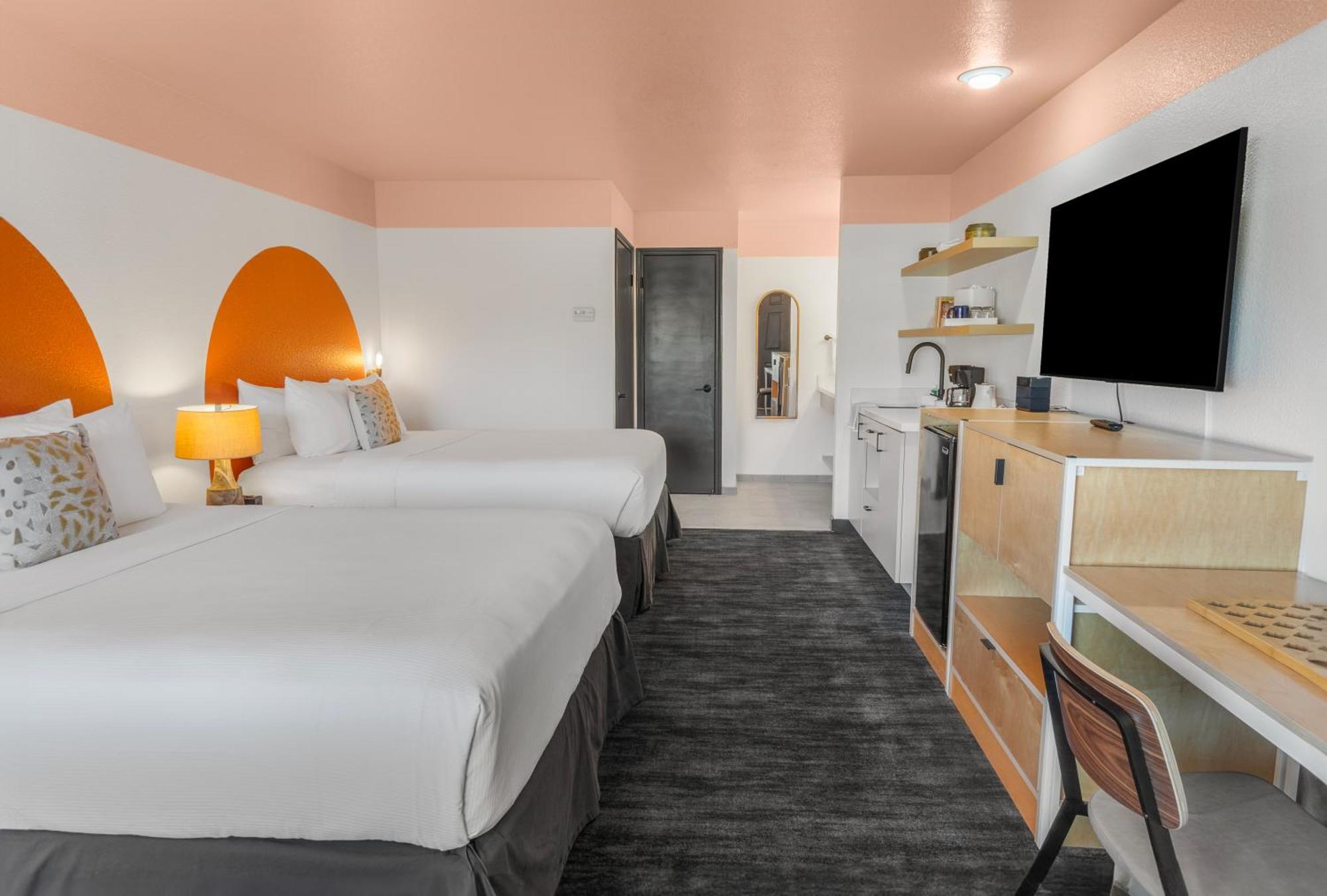 The Sandman Santa Rosa Sonoma, Ascend Hotel Collection Eksteriør billede