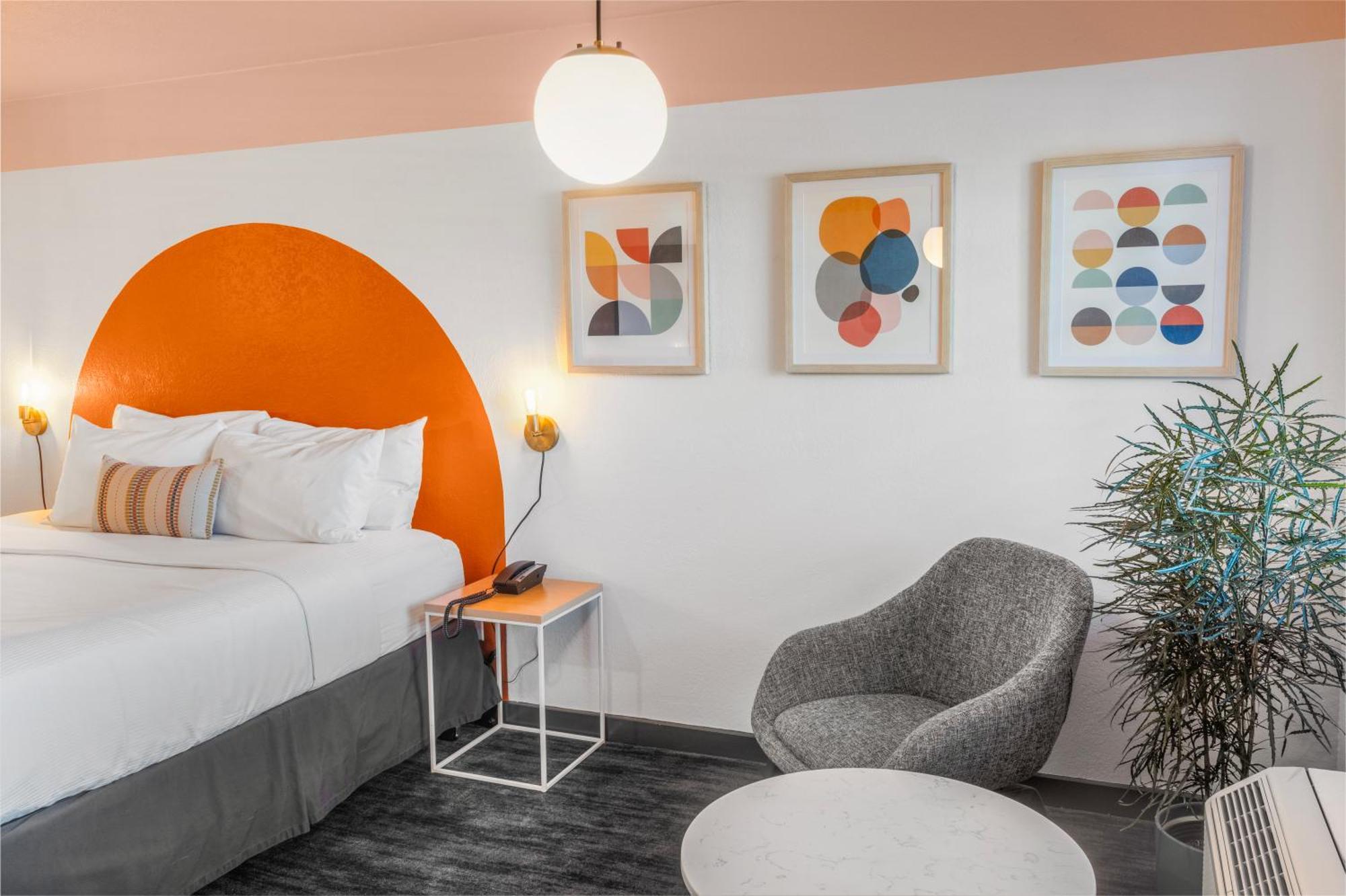 The Sandman Santa Rosa Sonoma, Ascend Hotel Collection Eksteriør billede