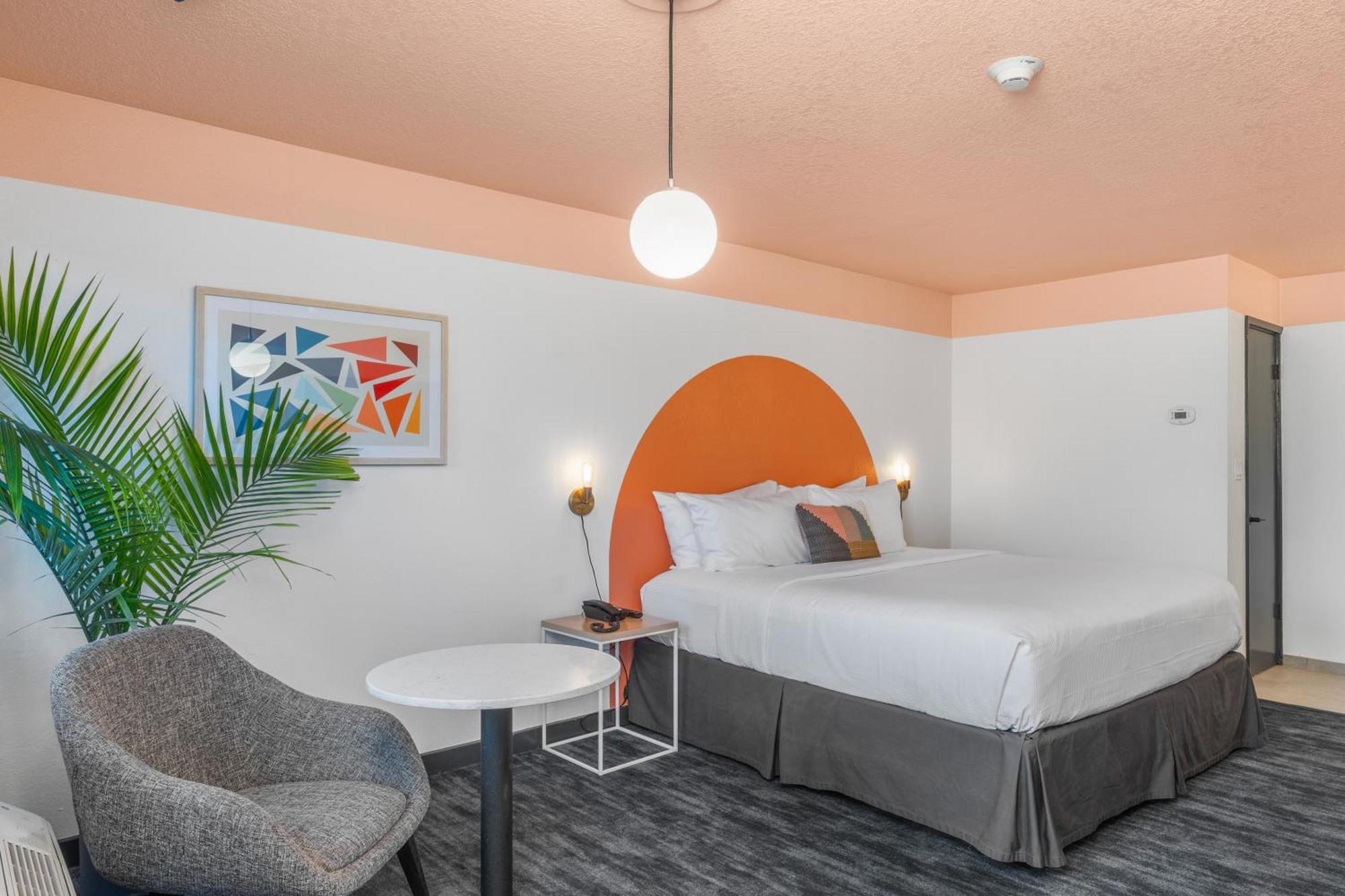 The Sandman Santa Rosa Sonoma, Ascend Hotel Collection Eksteriør billede