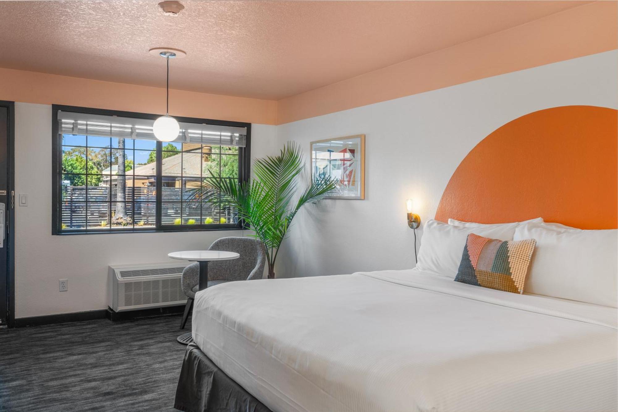 The Sandman Santa Rosa Sonoma, Ascend Hotel Collection Eksteriør billede