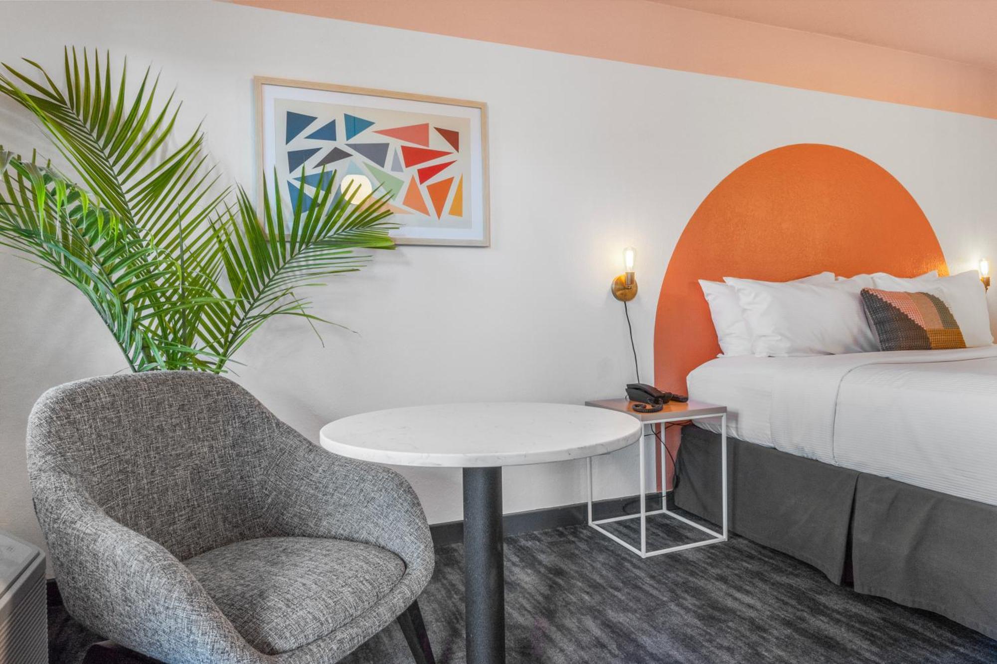 The Sandman Santa Rosa Sonoma, Ascend Hotel Collection Eksteriør billede