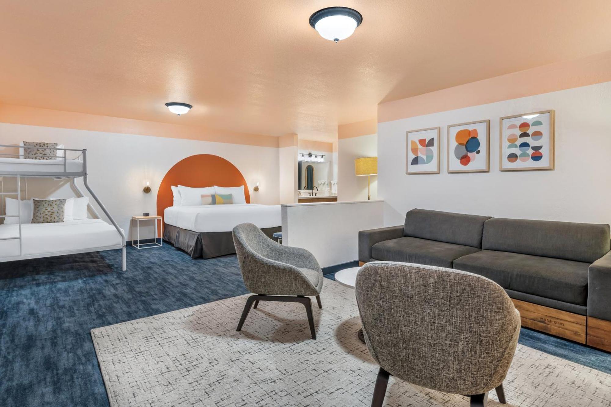 The Sandman Santa Rosa Sonoma, Ascend Hotel Collection Eksteriør billede